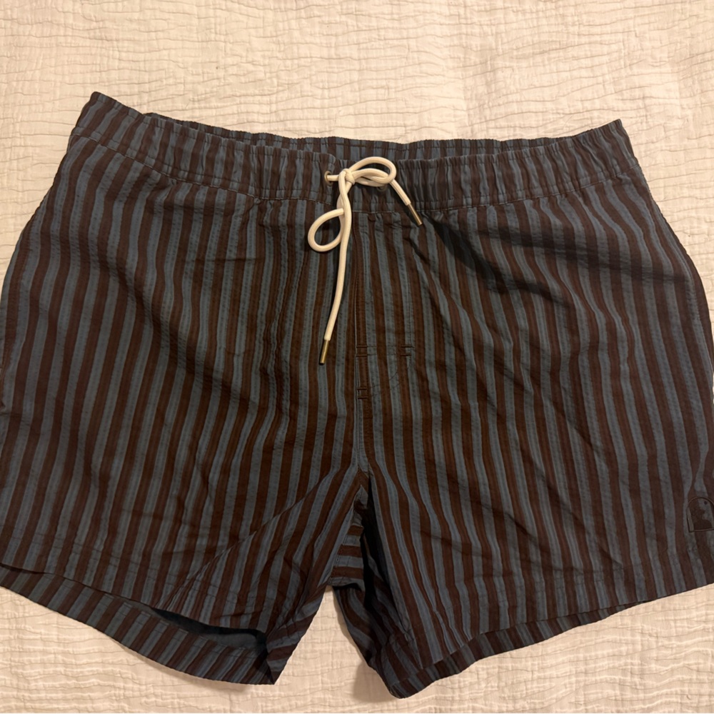 THE VENTURA VOLLEY SHORTS - MOONTIDE